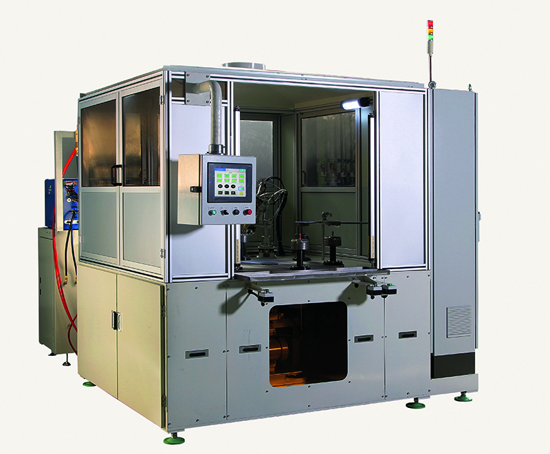 Table Type Brazing Machine