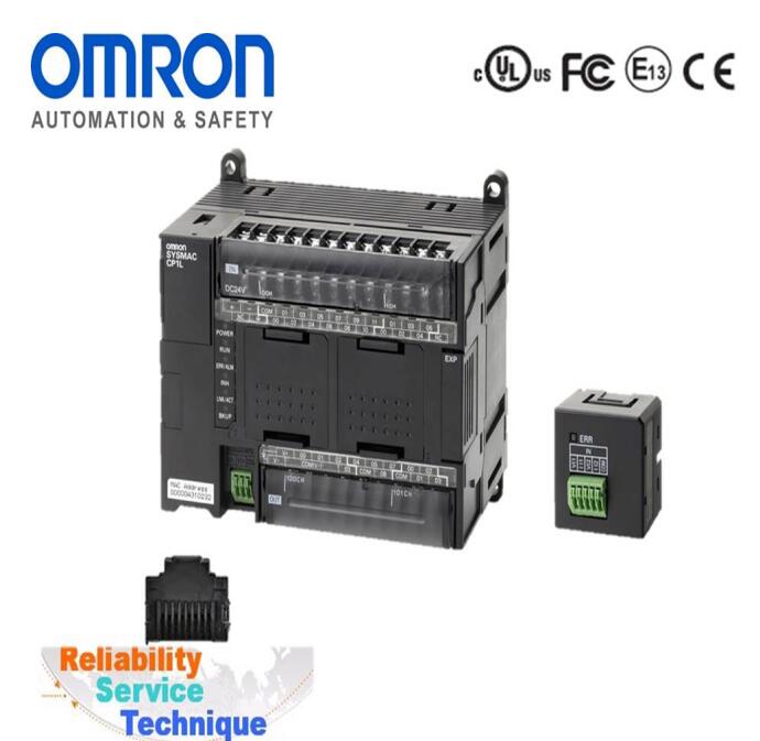 High Quality Japan Omron PLC .jpg