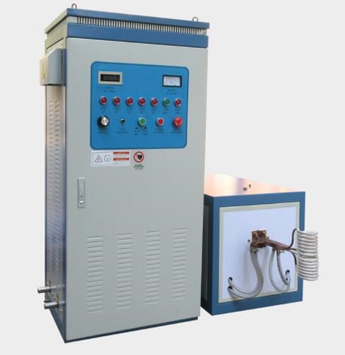 High Frequency Induction Forging Machine for Nuts and Bolts