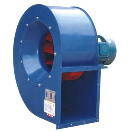 How to improve the impeller of centrifugal fan