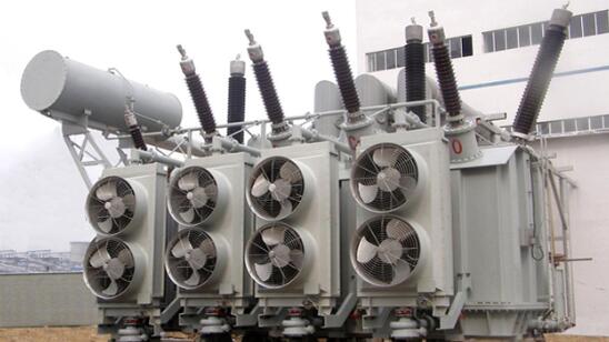 transformer cooling system of working principle