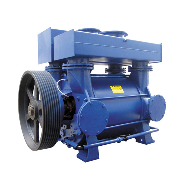 2BE1-355 Liquid Ring Vacuum Pump Used In Sugar Plants With High Capacity